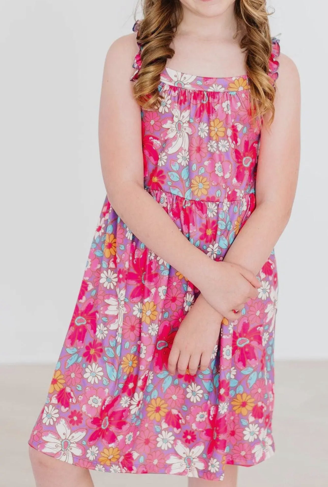 Take me to Hawaii Dress