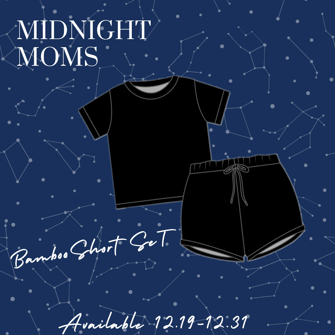 Midnight Moms 2PC Set PRESALE