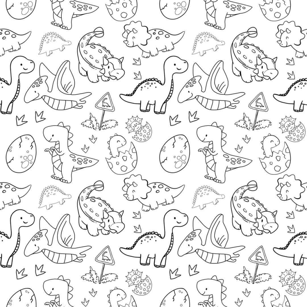 Color Me Play Mat Preorder