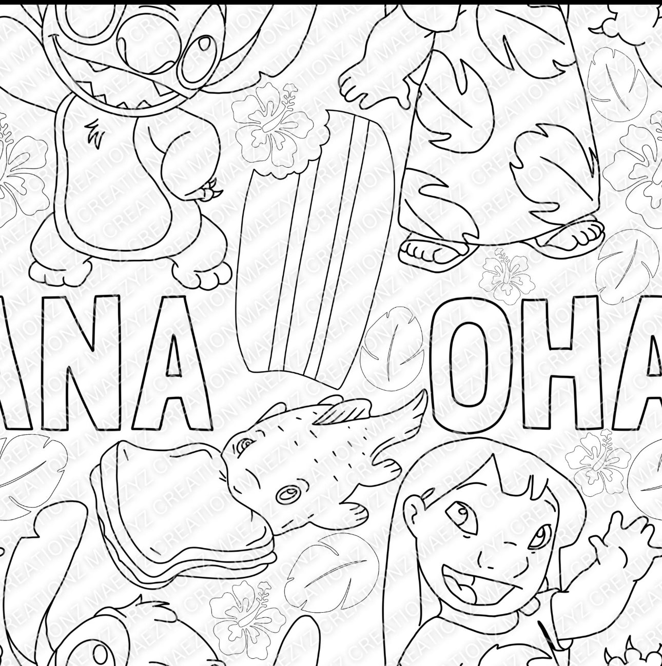 Color Me Play Mat Preorder