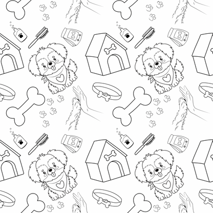 Color Me Play Mat Preorder