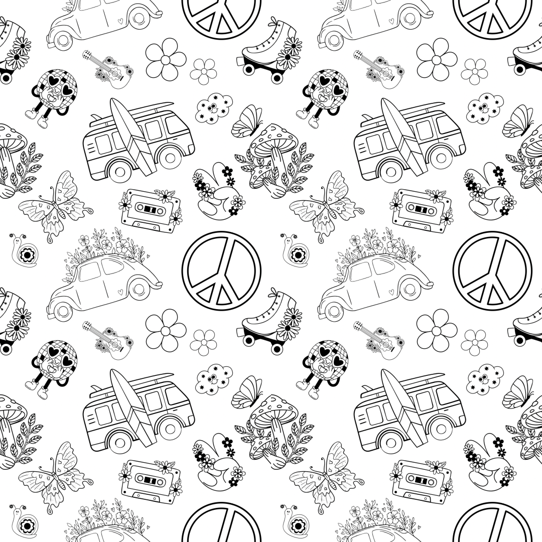 Color Me Play Mat Preorder