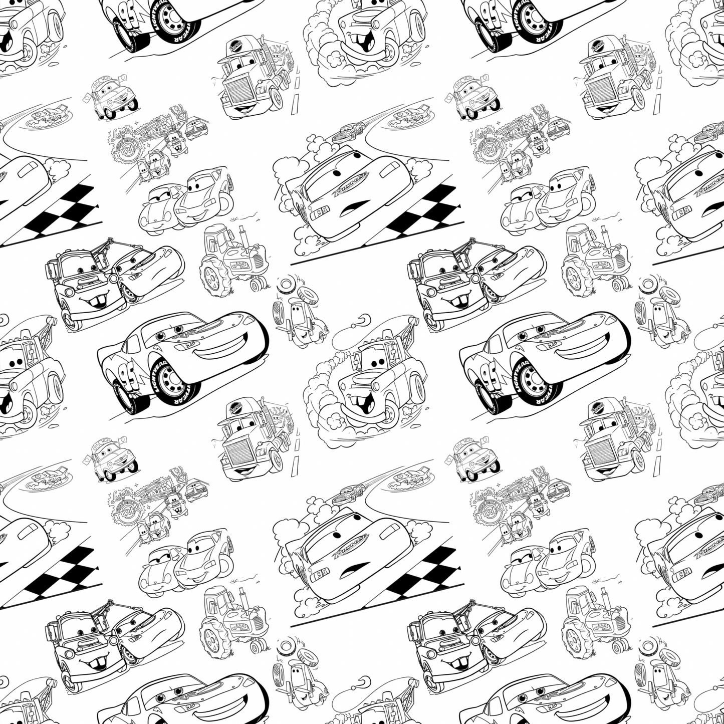 Color Me Play Mat Preorder