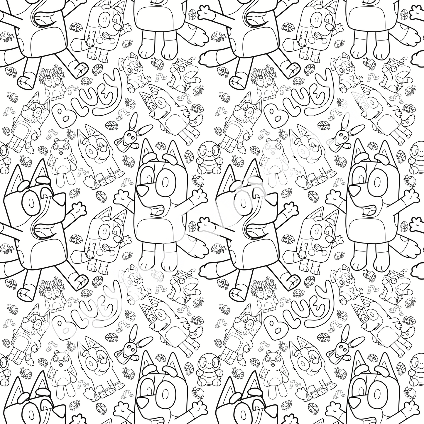 Color Me Play Mat Preorder