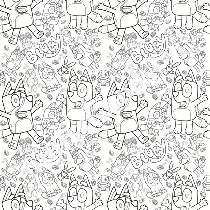 Color Me Play Mat Preorder