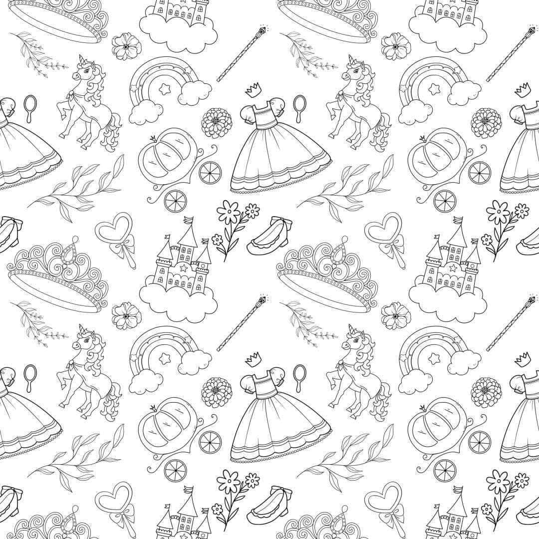 Color Me Play Mat Preorder