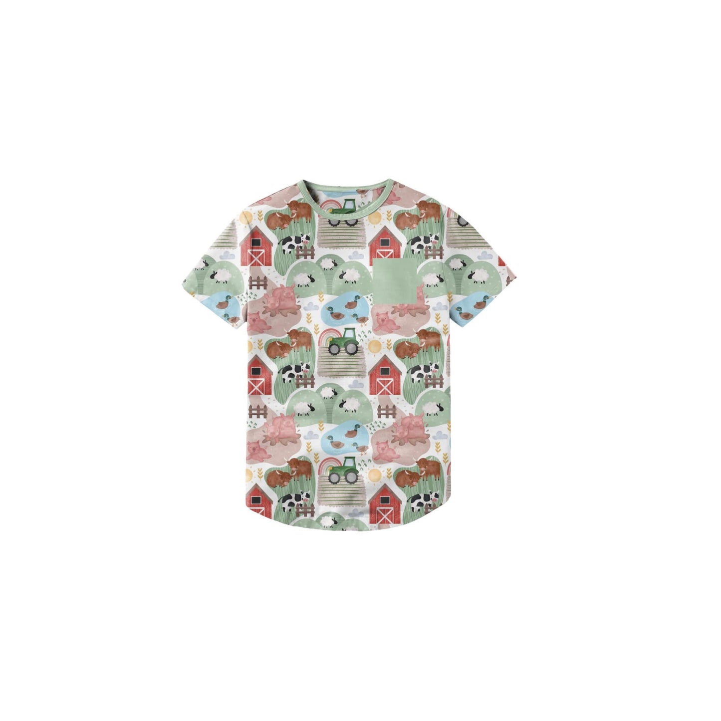 Bingo’s Barnyard Presale Tee