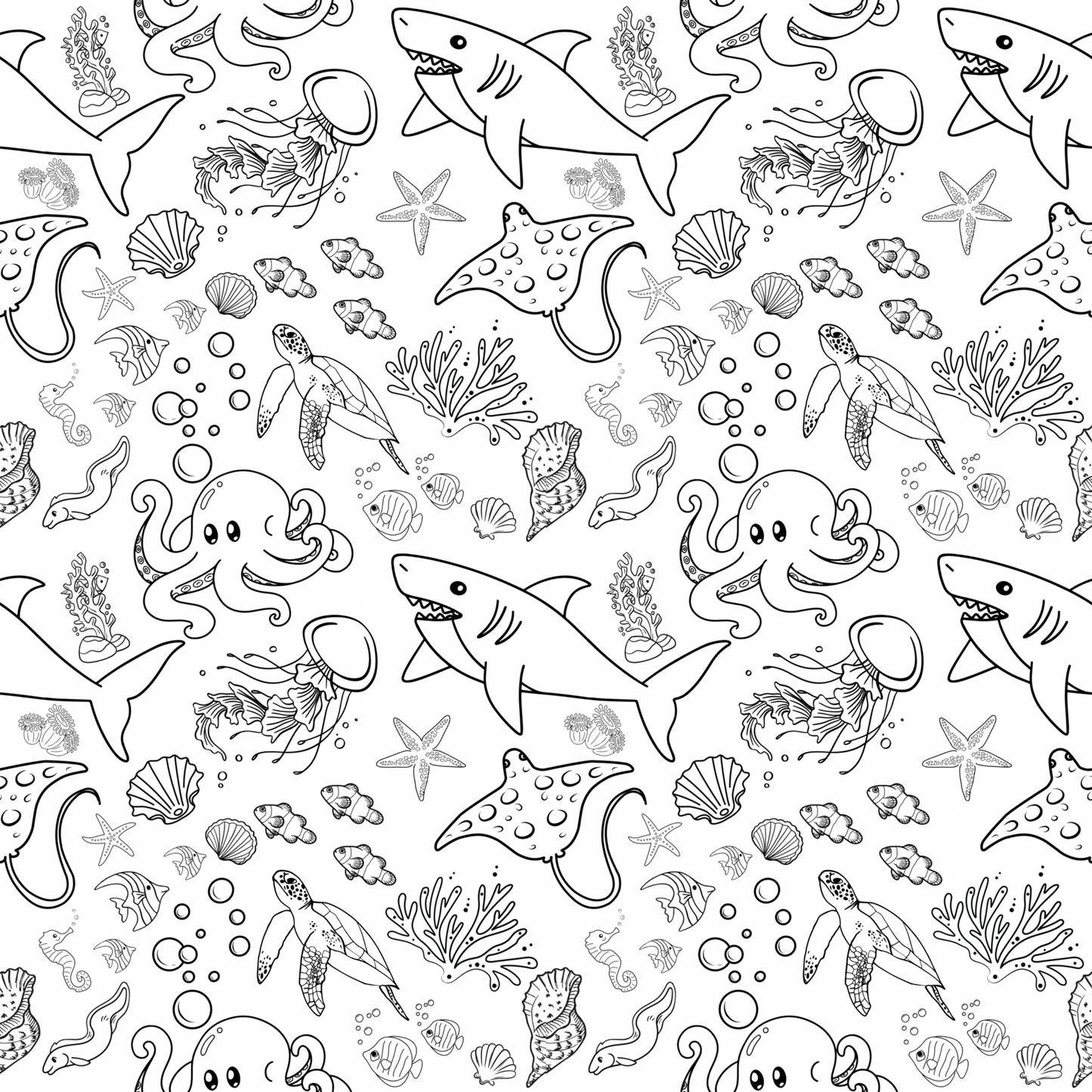 Color Me Play Mat Preorder